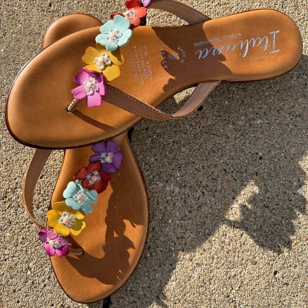 Brand: ITALIAN SHOEMAKERS
ITALIAN SHOEMAKERS Women's, Emina Sandal